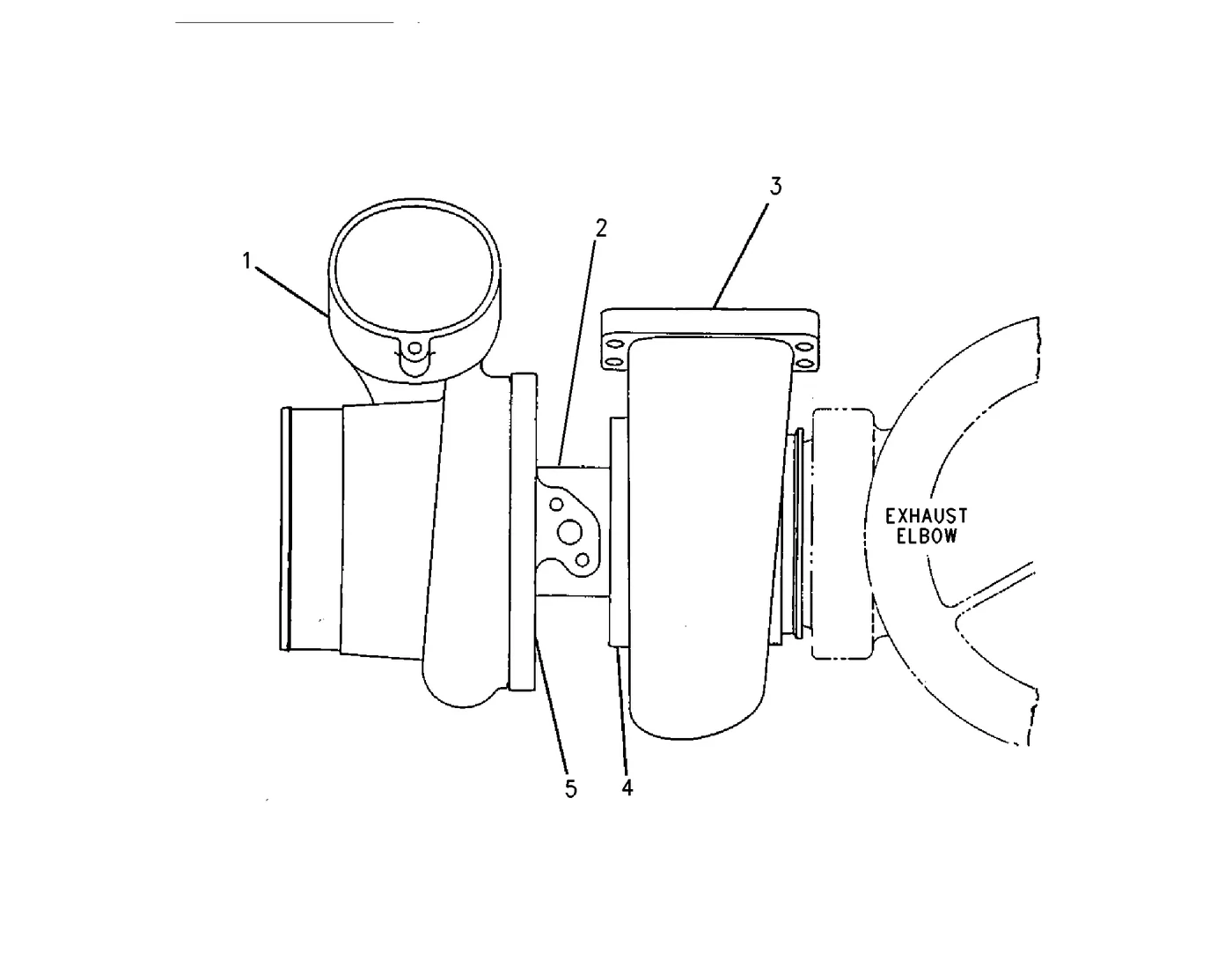 3512 · AIR INLET AND EXHAUST SYSTEM · 121-5736 CAT parts diagram