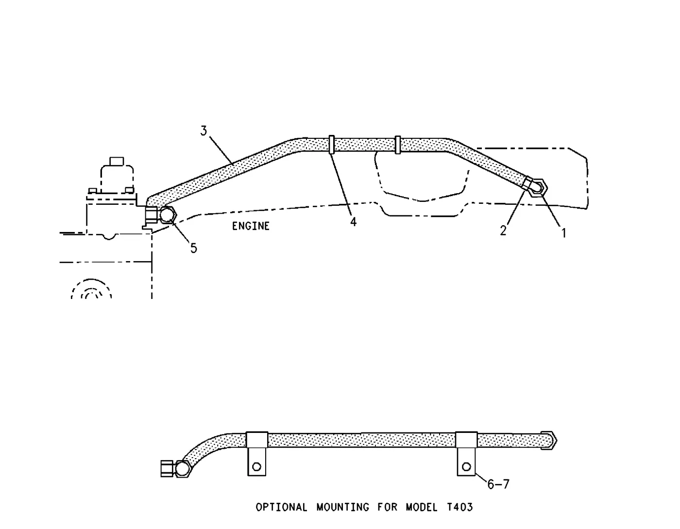 3512 · COOLING SYSTEM · 228-0413 CAT parts diagram