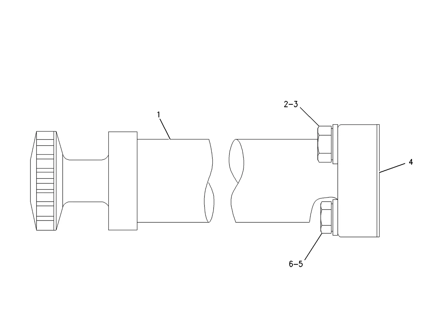 3512 · FUEL SYSTEM · 121-3563 CAT parts diagram