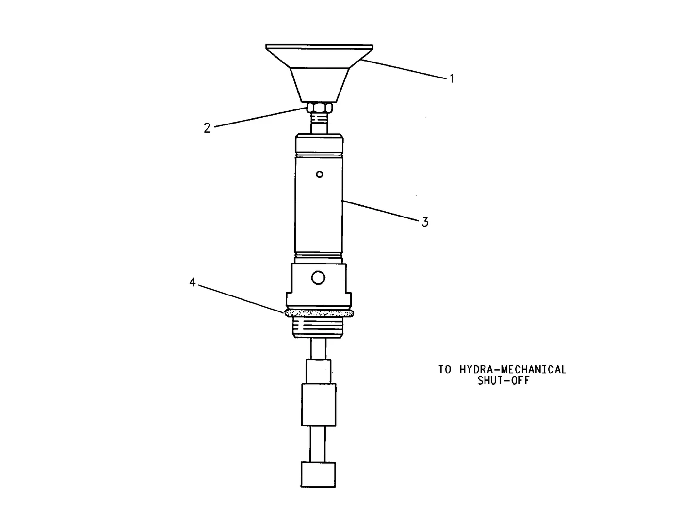 3512 · FUEL SYSTEM · 172-0258 CAT parts diagram