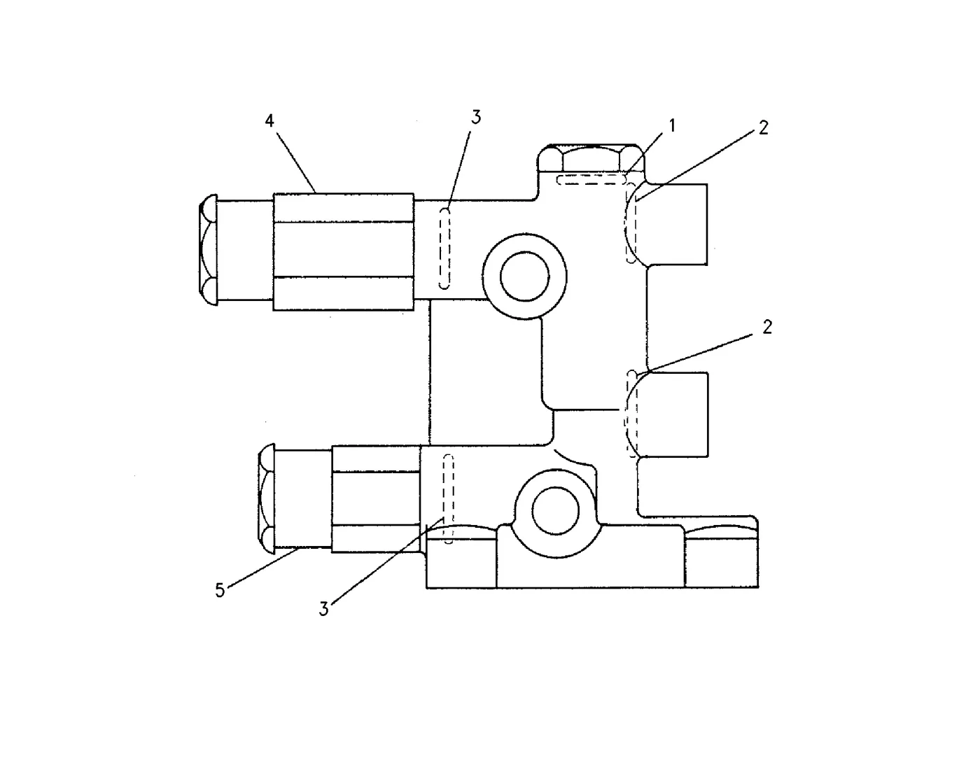 3512 · AIR INLET AND EXHAUST SYSTEM · 002-6453 CAT parts diagram