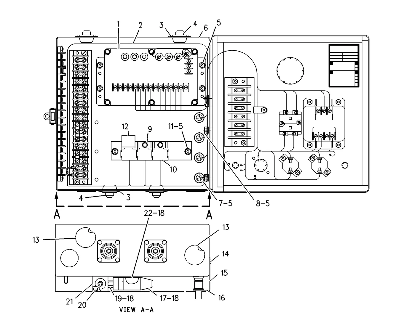 3512 · FUEL SYSTEM · 031-2458 CAT parts diagram