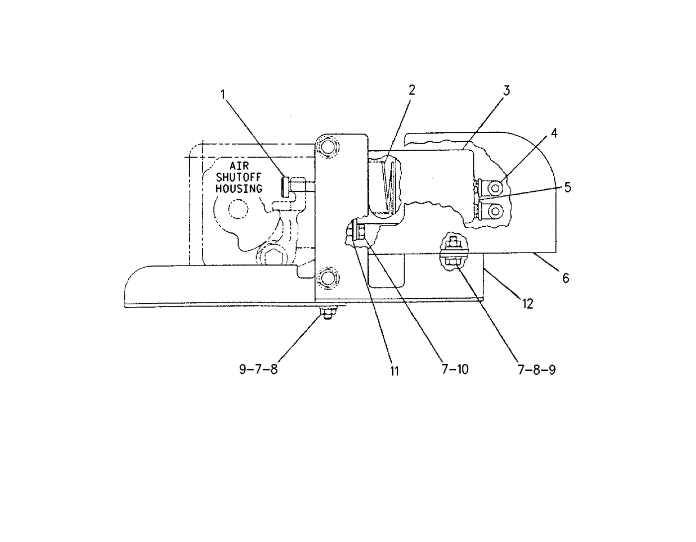 3512 · ELECTRICAL AND STARTING SYSTEM · 139-1568 CAT parts diagram