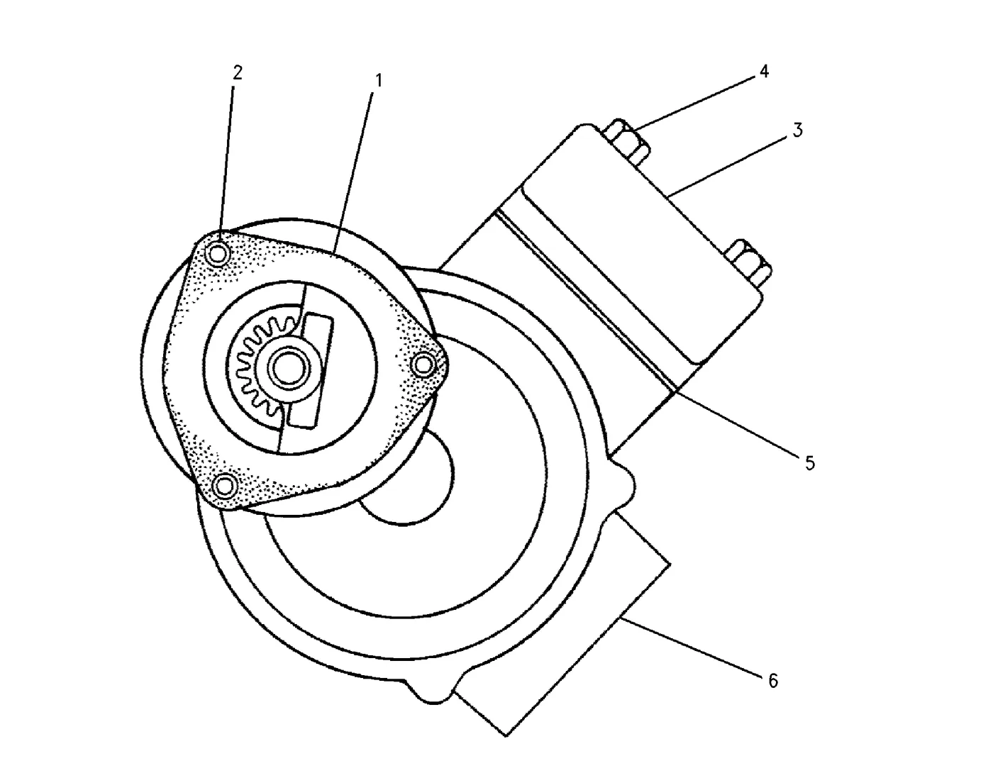 3512 · FUEL SYSTEM · 238-5081 CAT parts diagram