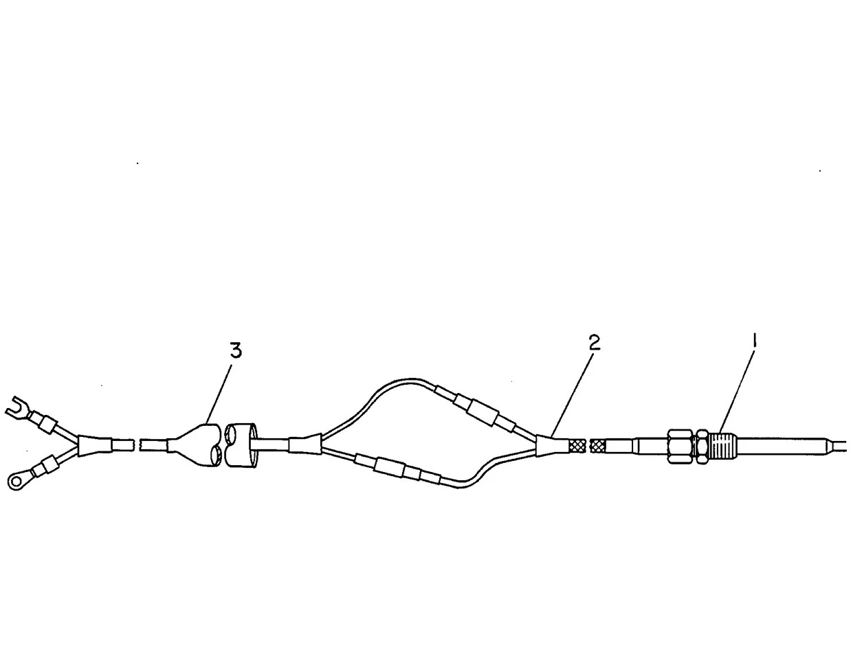 3512 · ELECTRICAL AND STARTING SYSTEM · 174-1417 CAT parts diagram