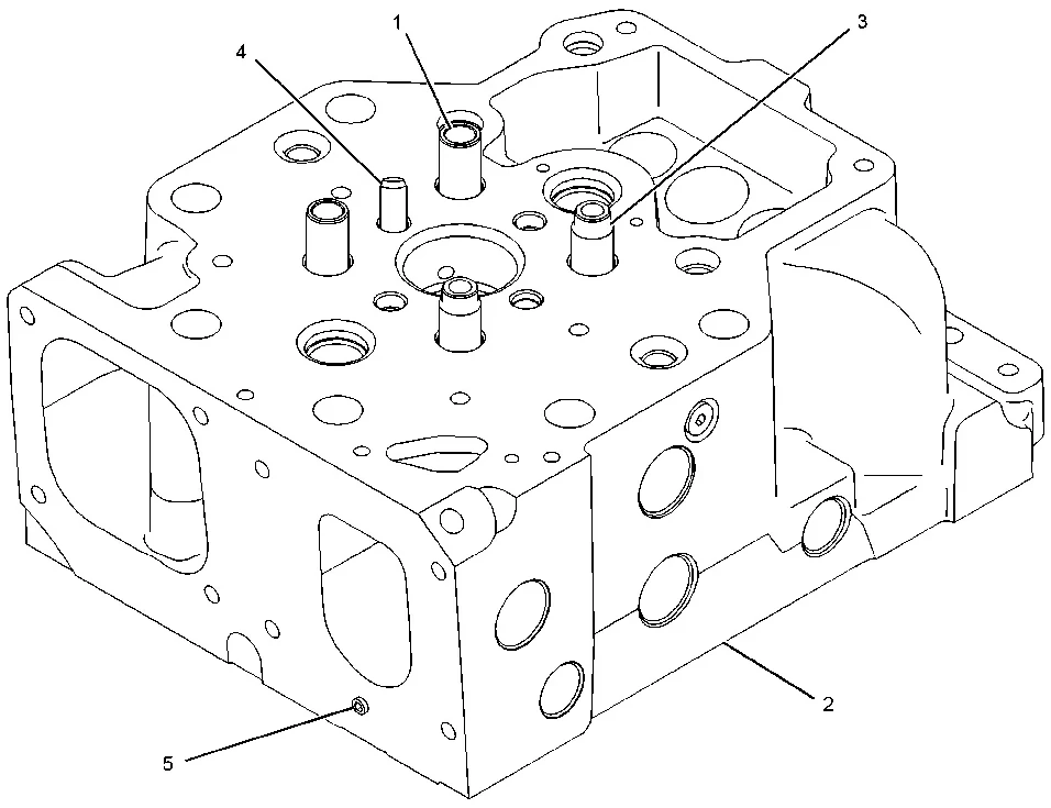 3512 · BASIC ENGINE · 242-5327 CAT parts diagram