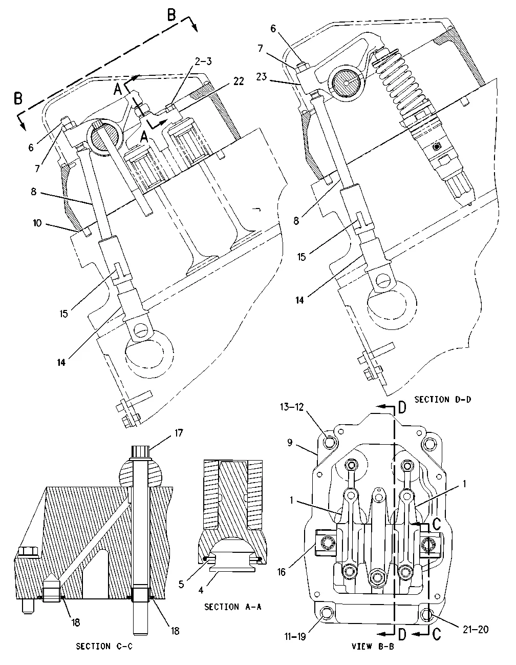 3512 · BASIC ENGINE · 195-1926 CAT parts diagram