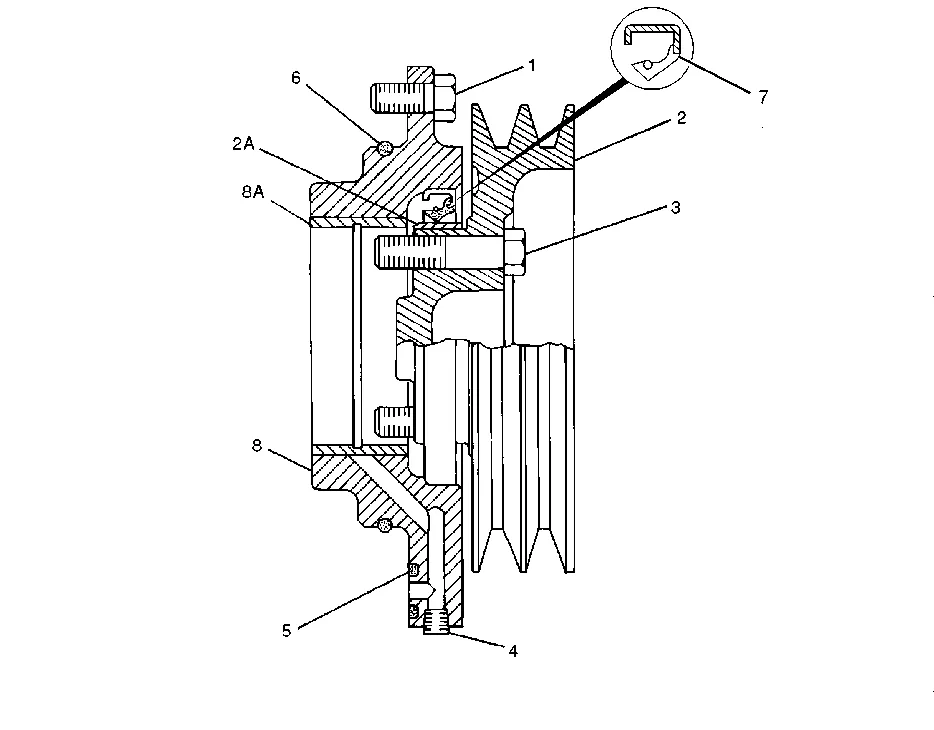 3512 · BASIC ENGINE · 053-5065 CAT parts diagram