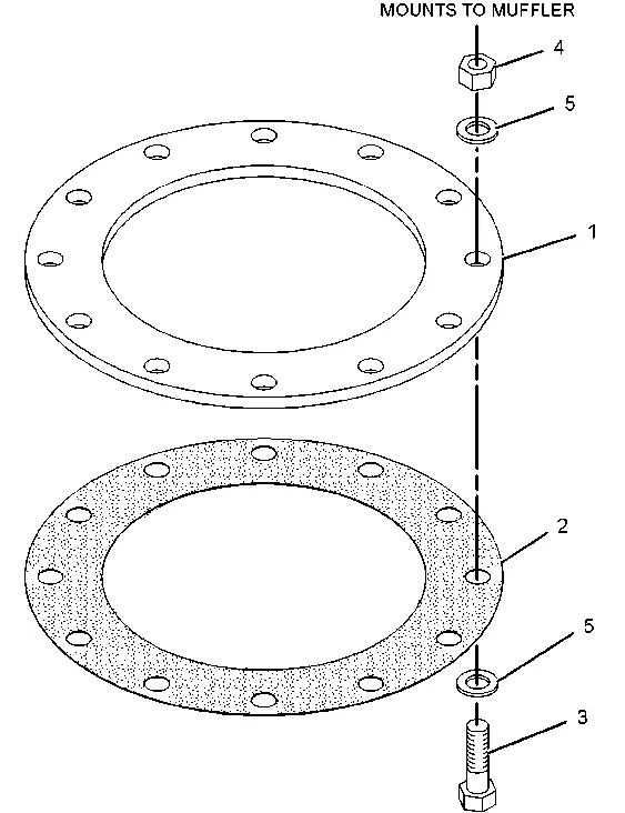 3512 · AIR INLET AND EXHAUST SYSTEM · 254-9222 CAT parts diagram