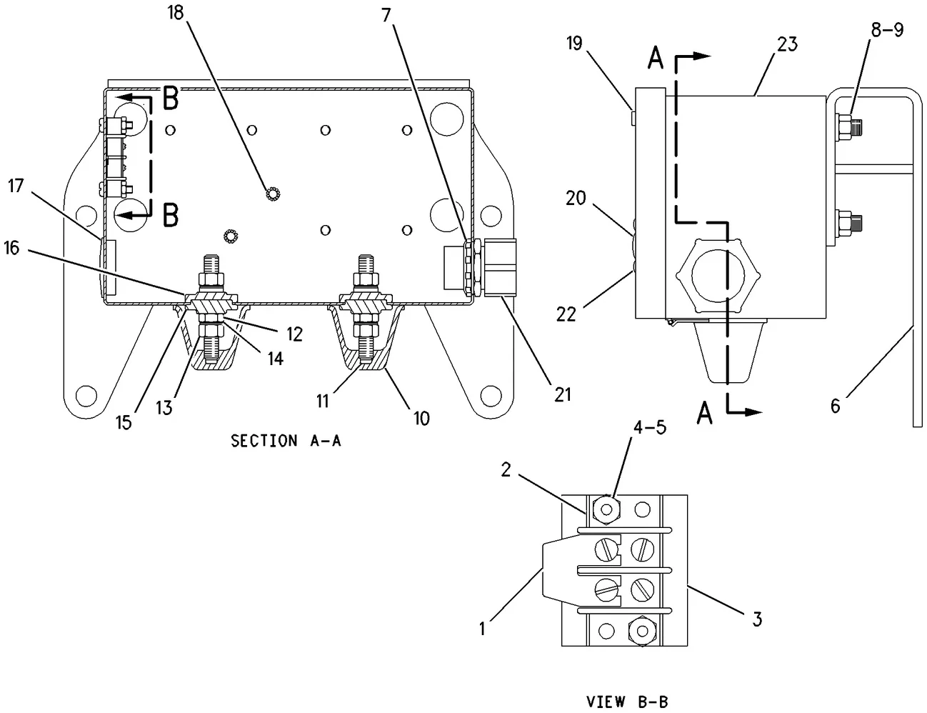 3512C · ELECTRICAL AND STARTING SYSTEM · 115-5164 CAT parts diagram