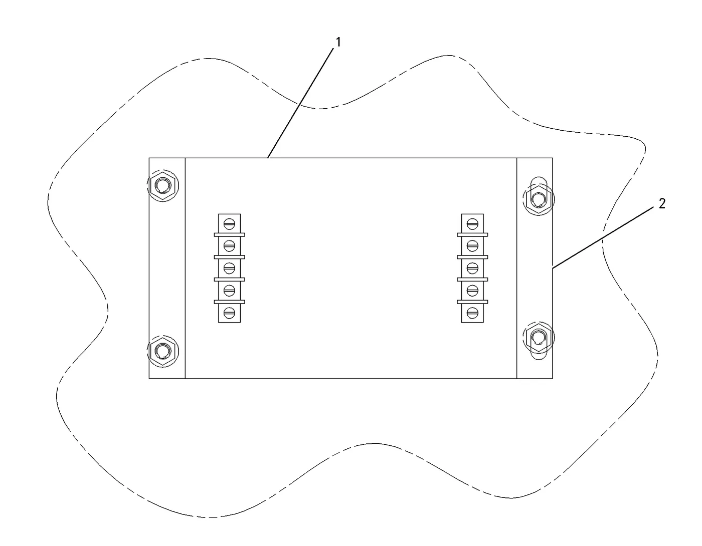 3512C · ELECTRICAL AND STARTING SYSTEM · 145-7571 CAT parts diagram