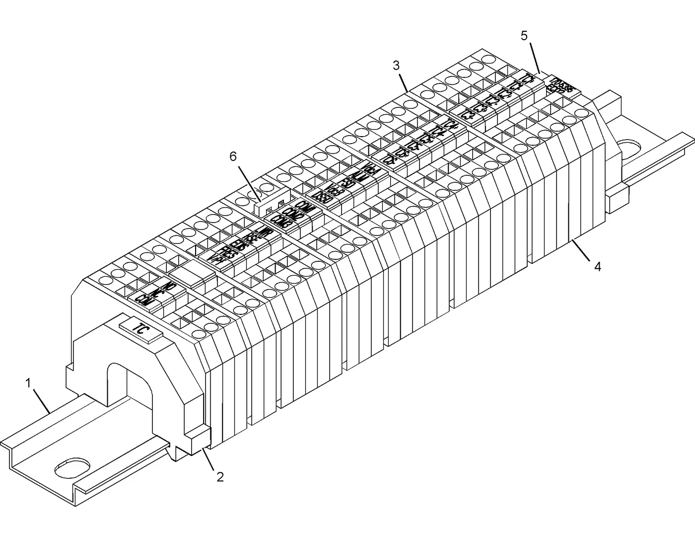 3512C · ELECTRICAL AND STARTING SYSTEM · 147-7258 CAT parts diagram