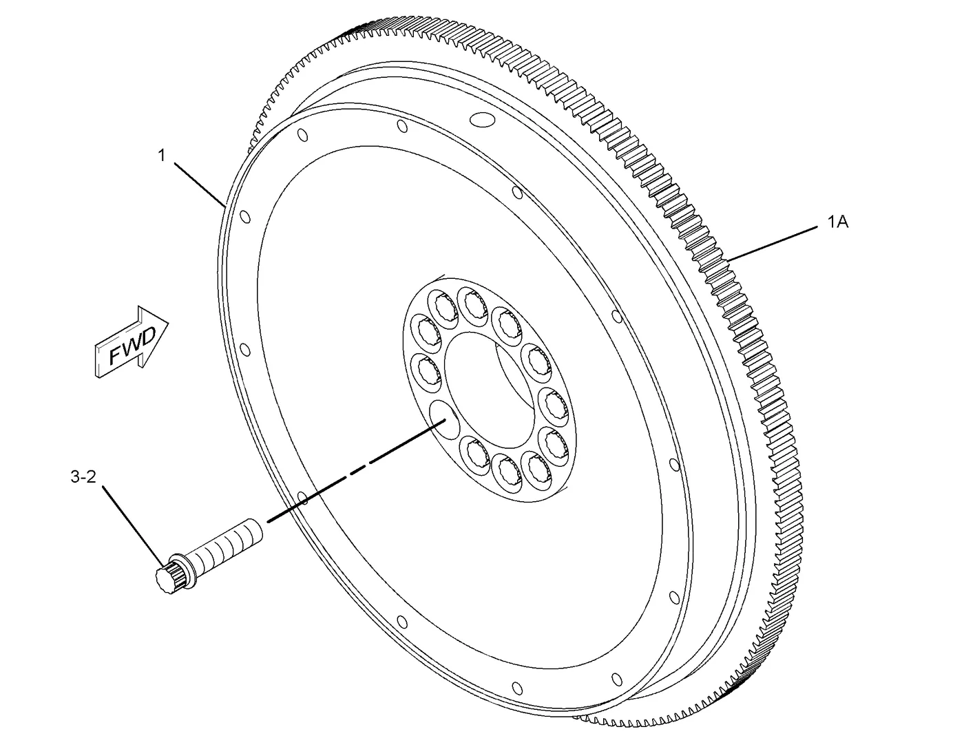 3516 · BASIC ENGINE · 201-8899 CAT parts diagram