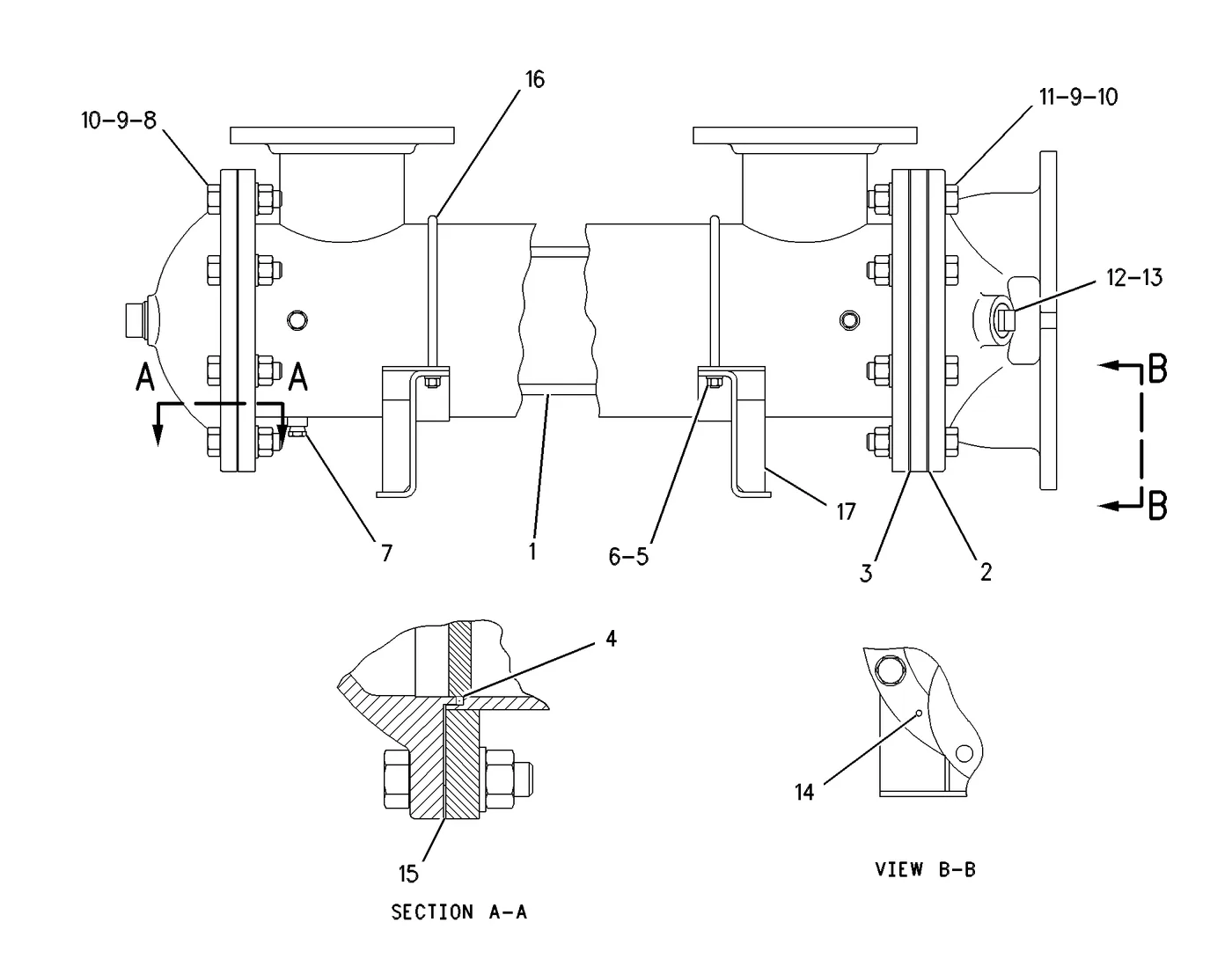 6L-2279 - PLUG-PIPE