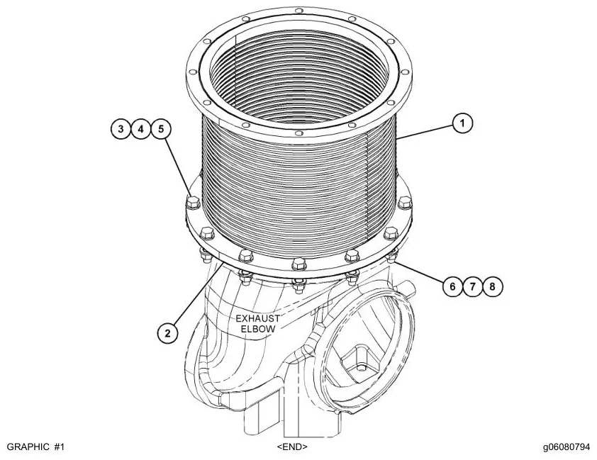 3516 5L4398 parts diagram