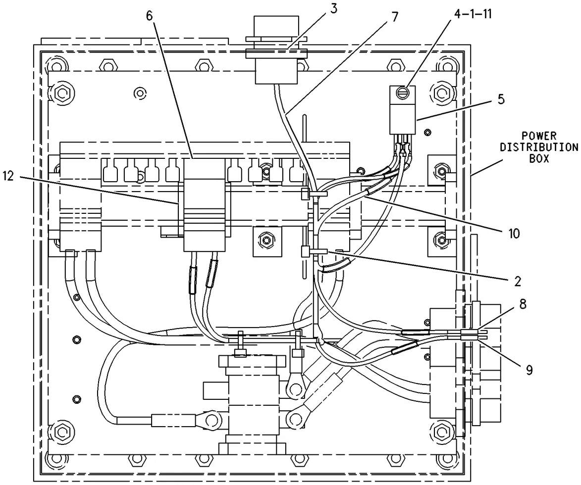 3516 · ELECTRICAL AND STARTING SYSTEM · 131-9135 CAT parts diagram