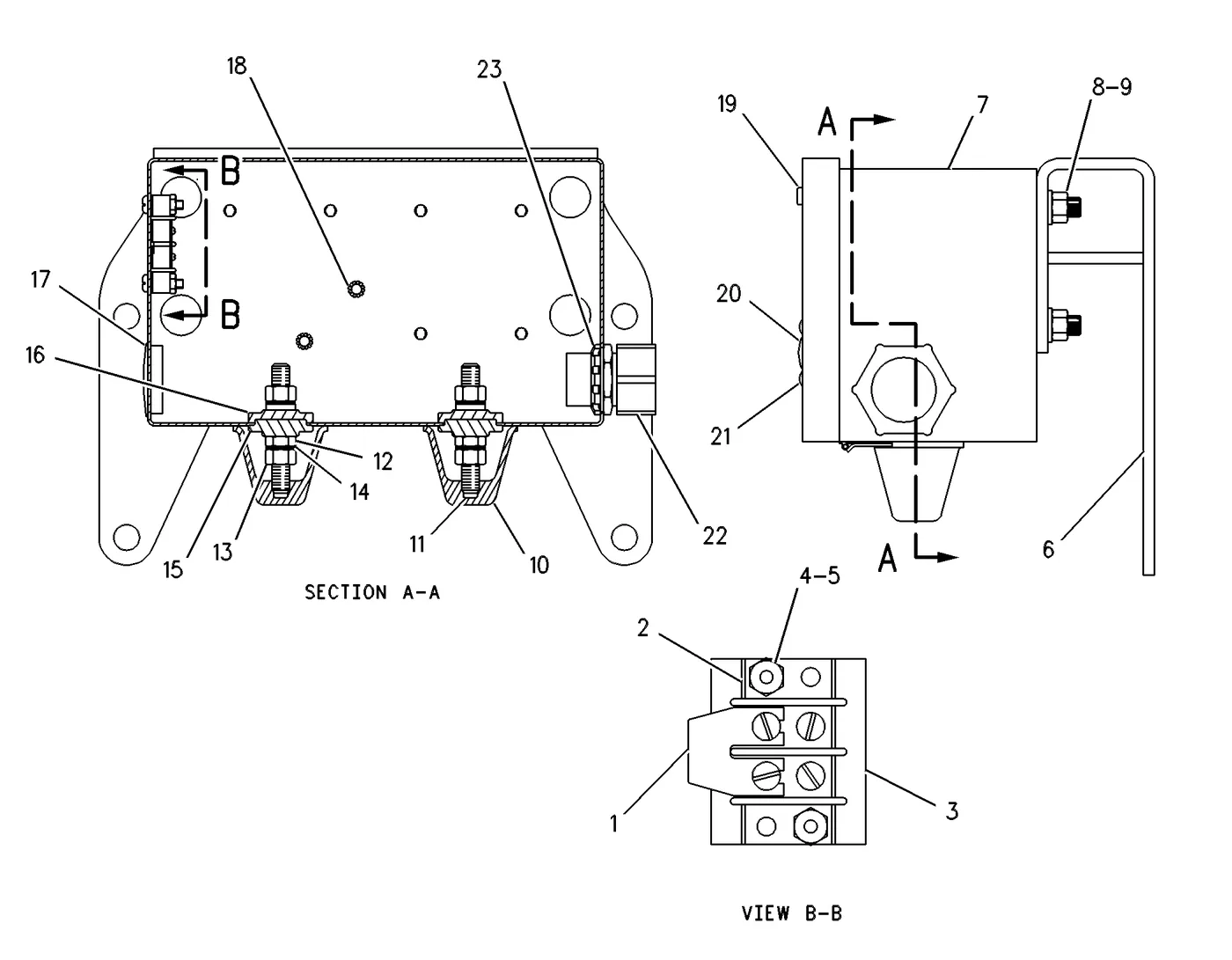 3516 · ELECTRICAL AND STARTING SYSTEM · 115-5164 CAT parts diagram