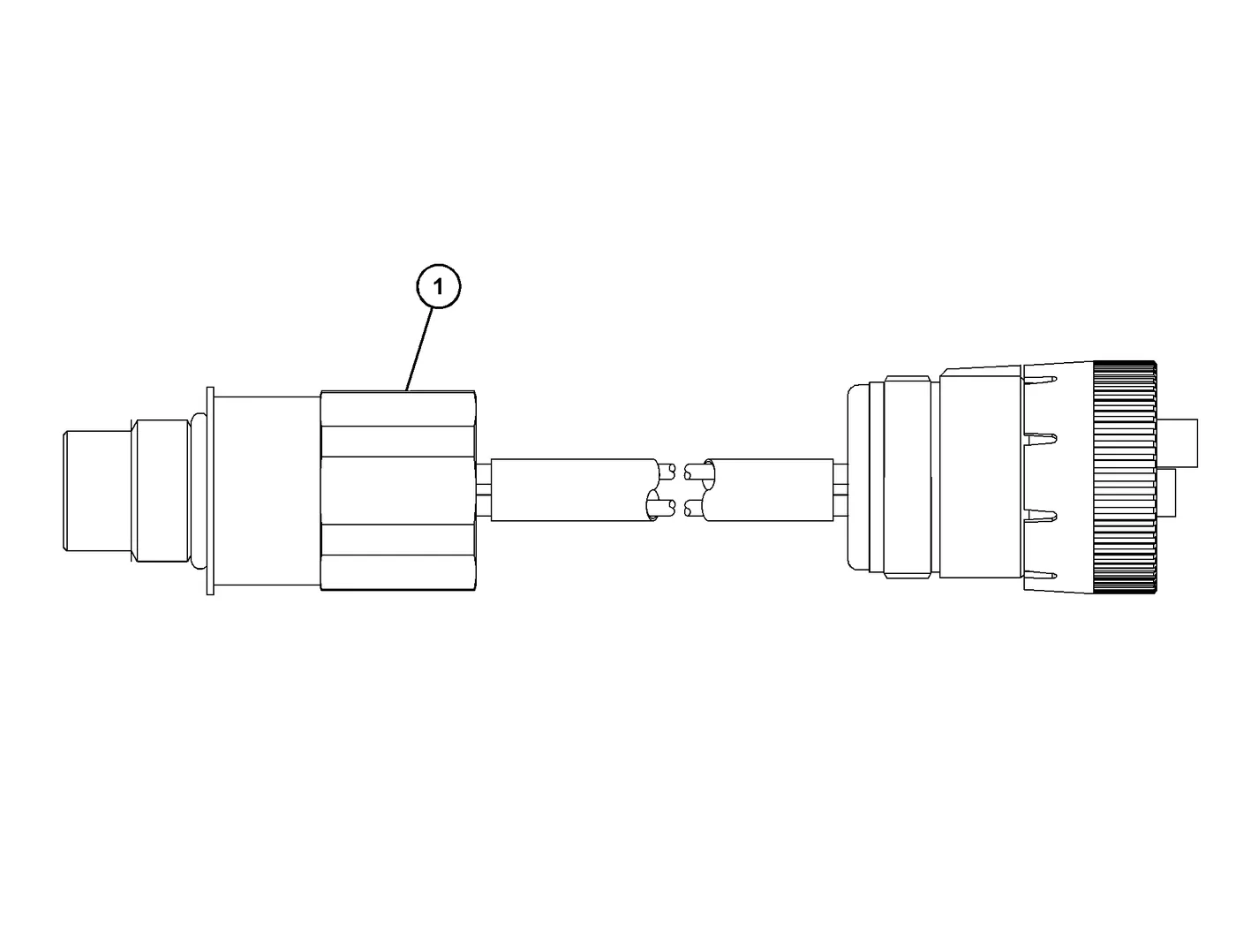 3516 · ELECTRICAL AND STARTING SYSTEM · 265-9034 CAT parts diagram