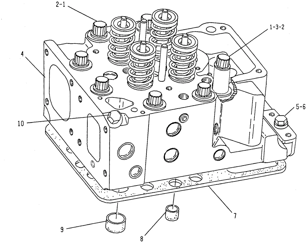 3516 · BASIC ENGINE · 110-6991 CAT parts diagram