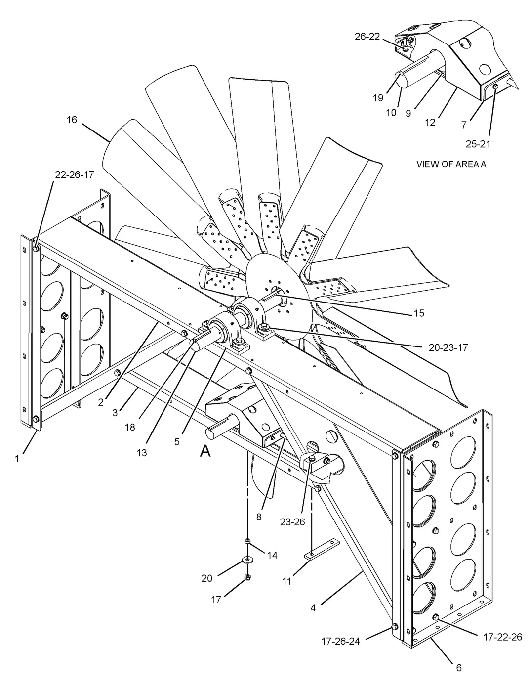 3516B · BASIC ENGINE · 273-3811 CAT parts diagram