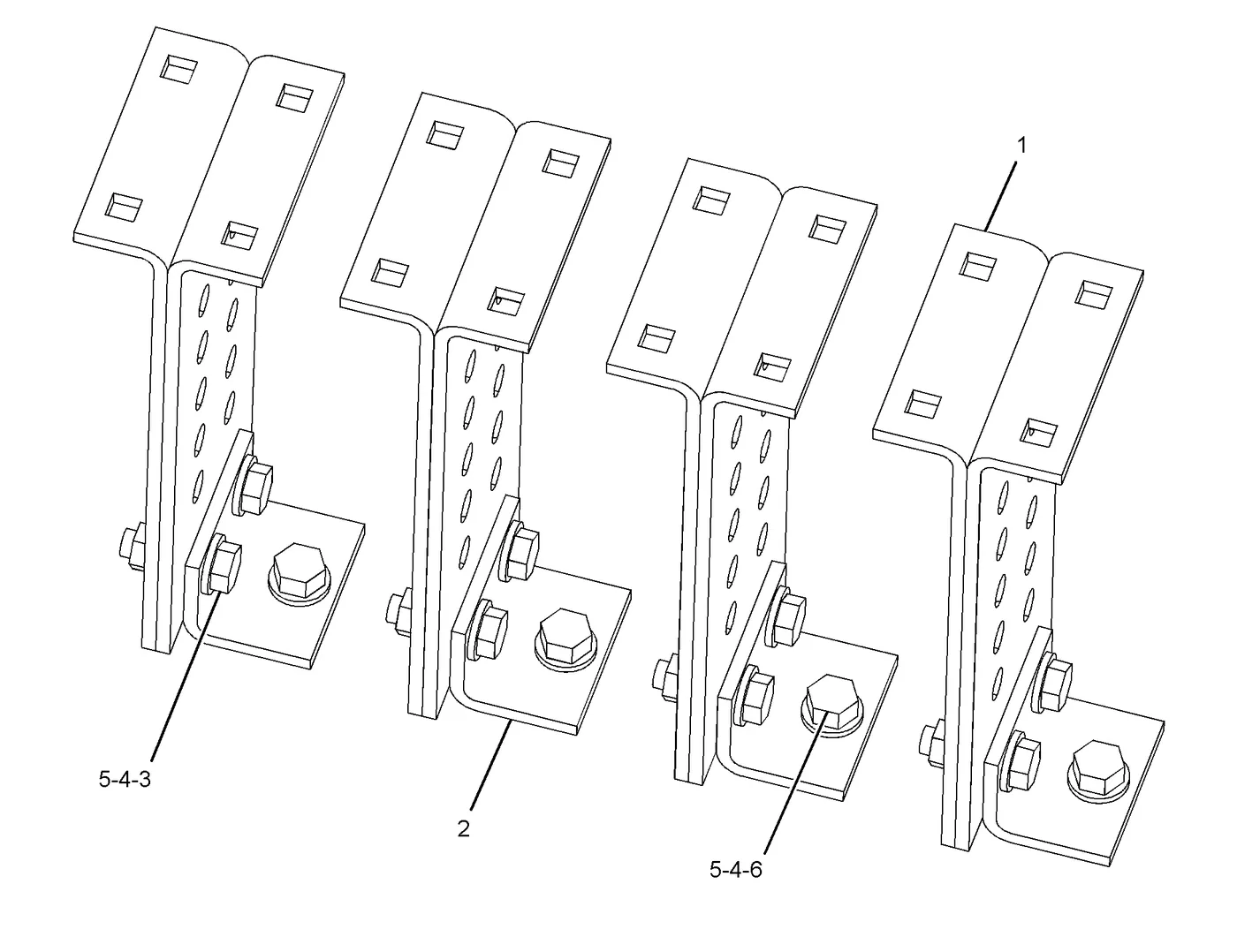 3516B · COOLING SYSTEM · 235-3546 CAT parts diagram