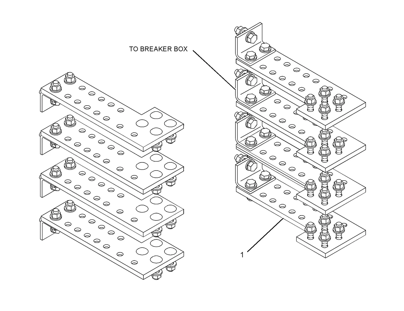 3516B · AIR INLET AND EXHAUST SYSTEM · 147-6620 CAT parts diagram