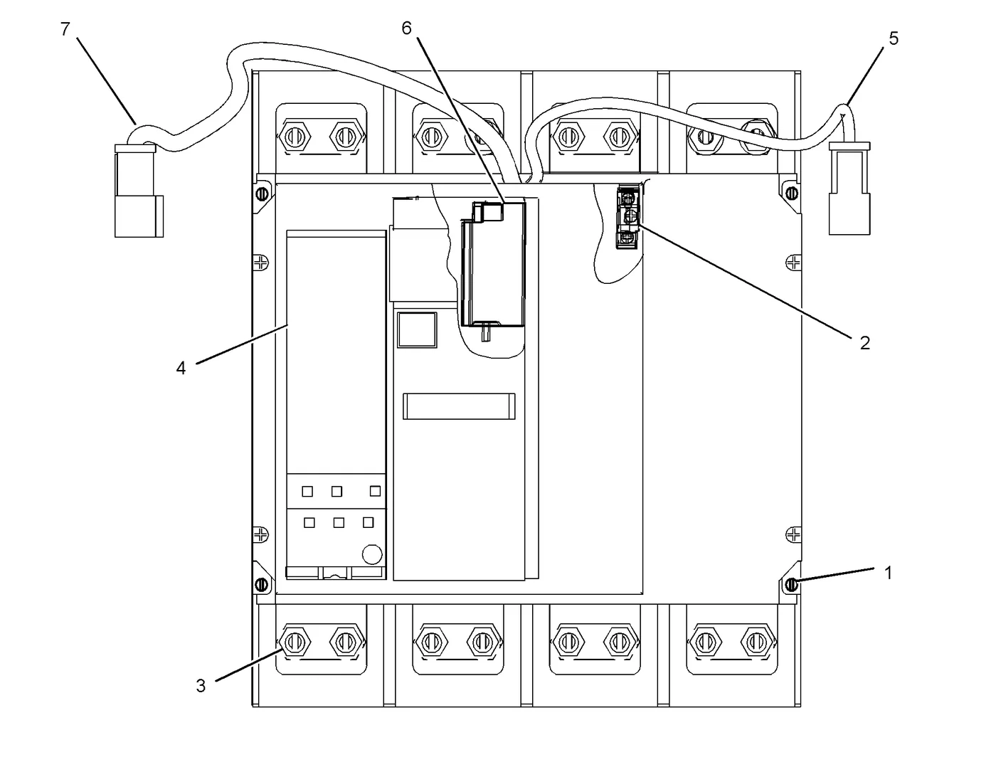 3516B · AIR INLET AND EXHAUST SYSTEM · 161-2503 CAT parts diagram