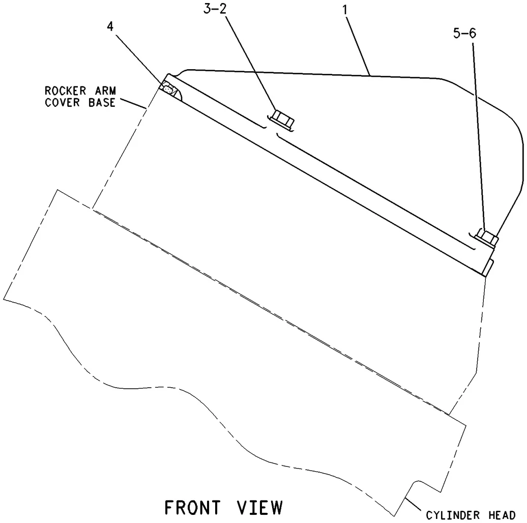 3516B · BASIC ENGINE · 101-0831 CAT parts diagram