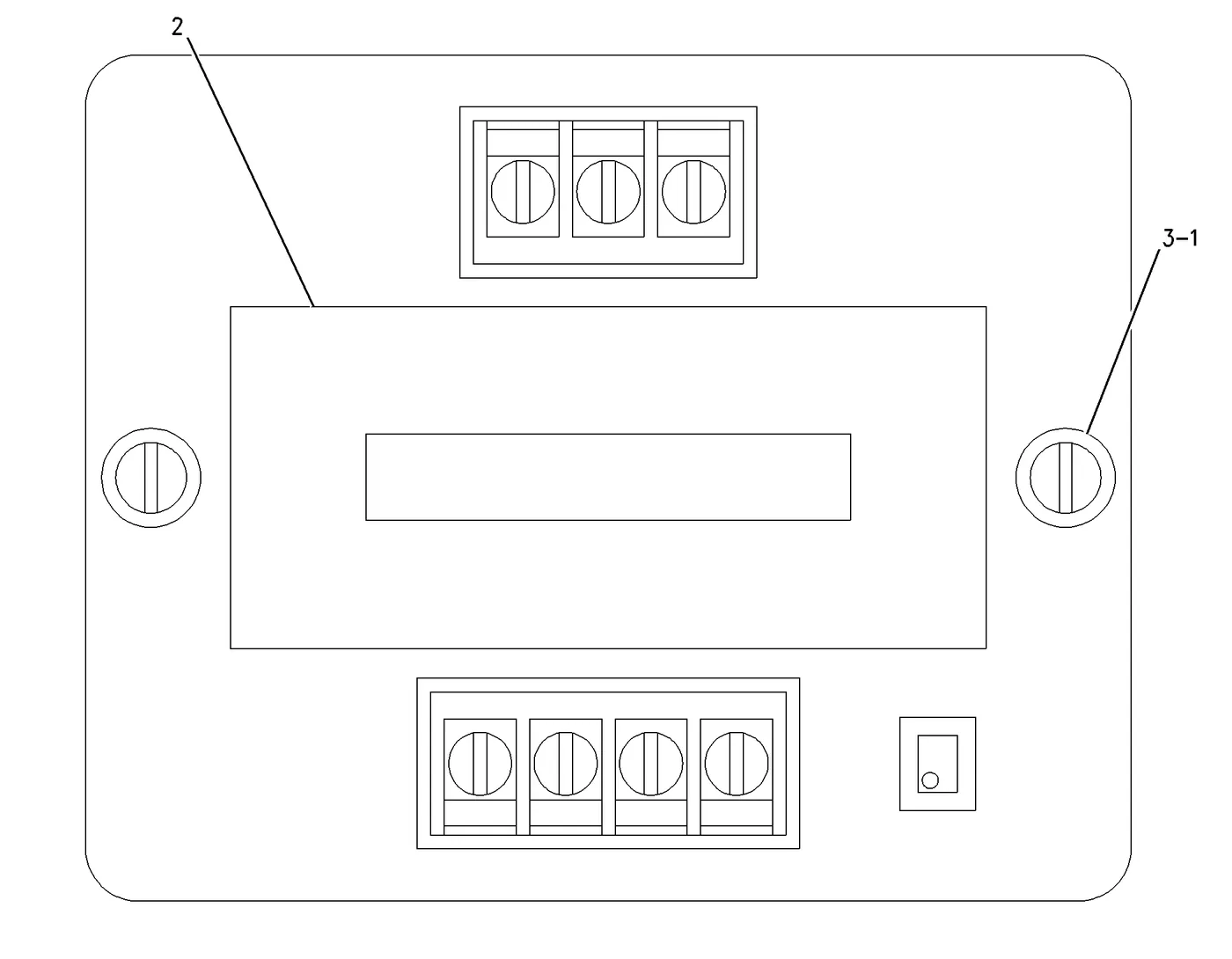 3516B · ELECTRICAL AND STARTING SYSTEM · 231-9999 CAT parts diagram