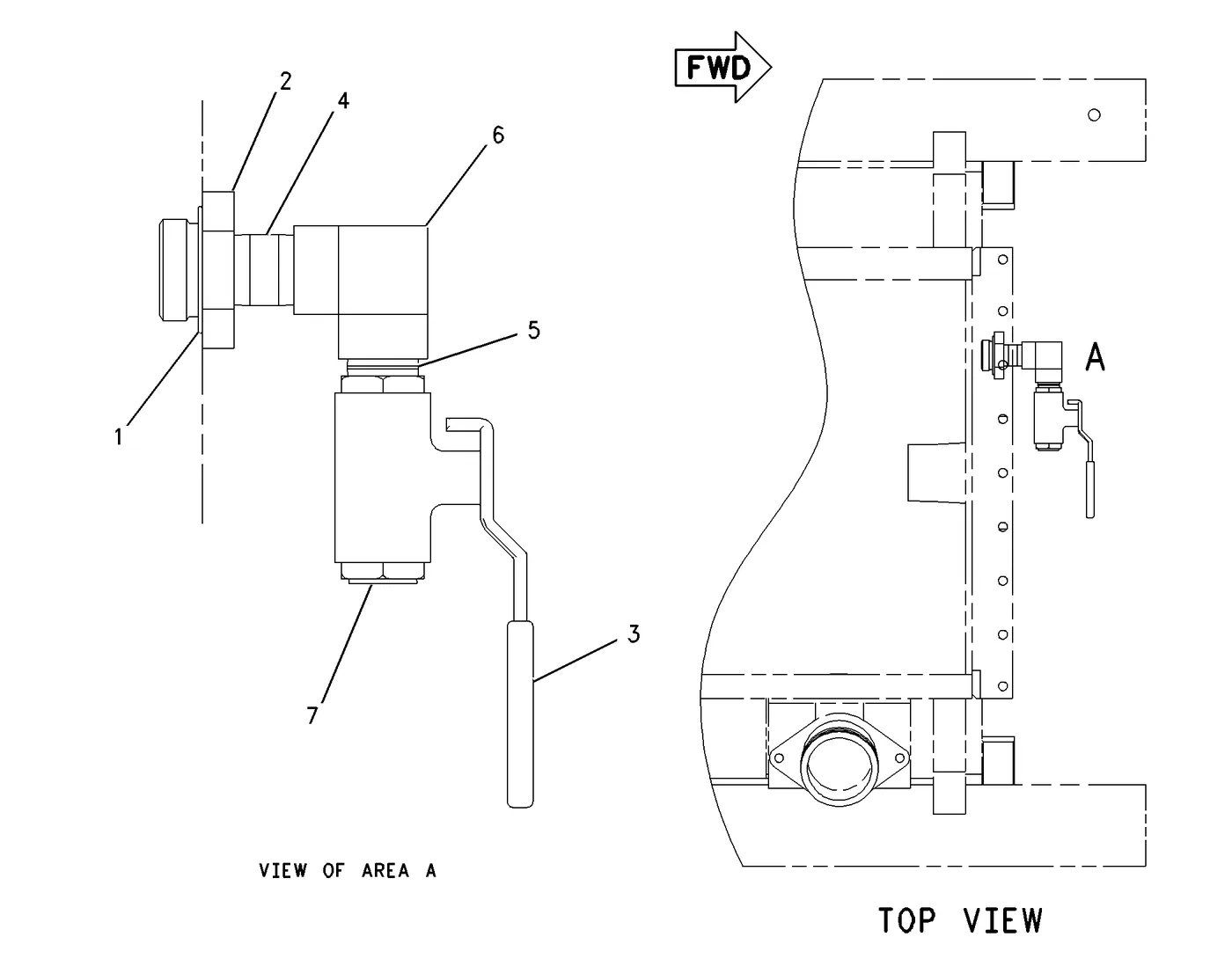 3516B · BASIC ENGINE · 201-0549 CAT parts diagram