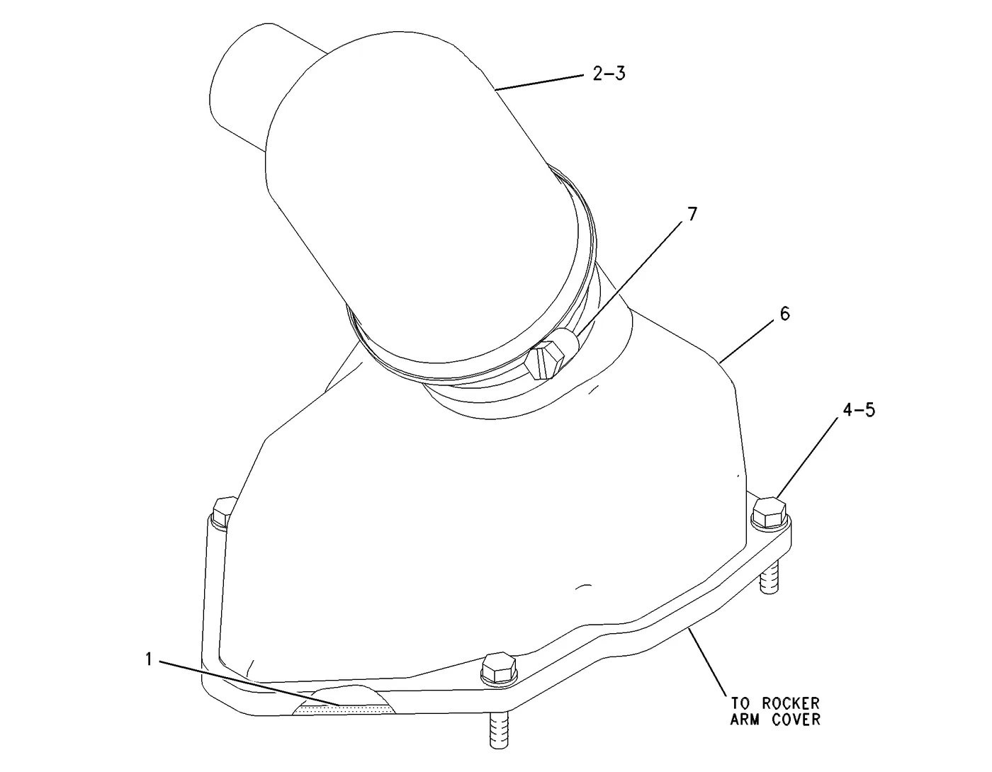 3516B · COOLING SYSTEM · 249-0309 CAT parts diagram