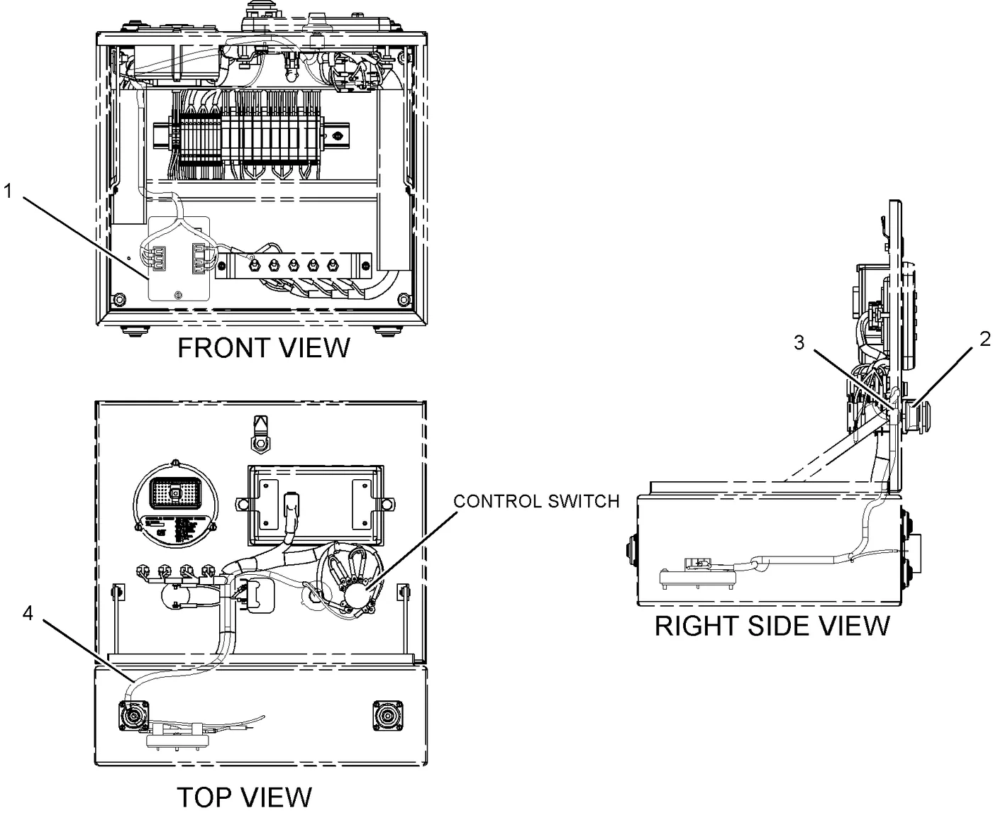 3516B · FUEL SYSTEM · 238-9549 CAT parts diagram