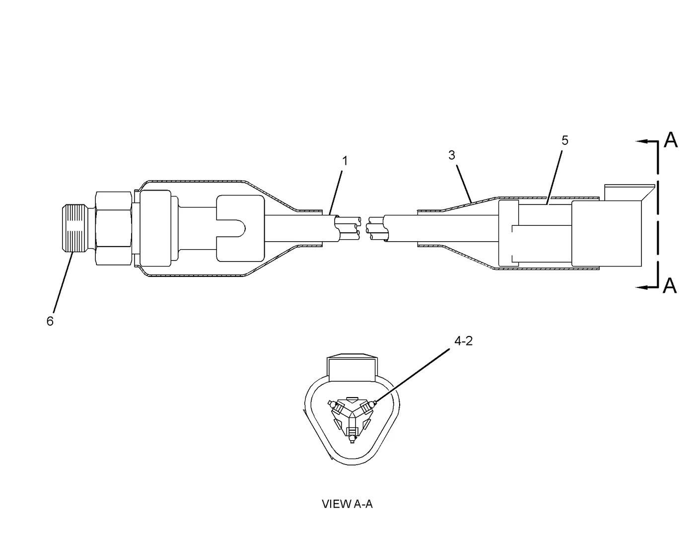 3516B · ELECTRICAL AND STARTING SYSTEM · 235-8824 CAT parts diagram