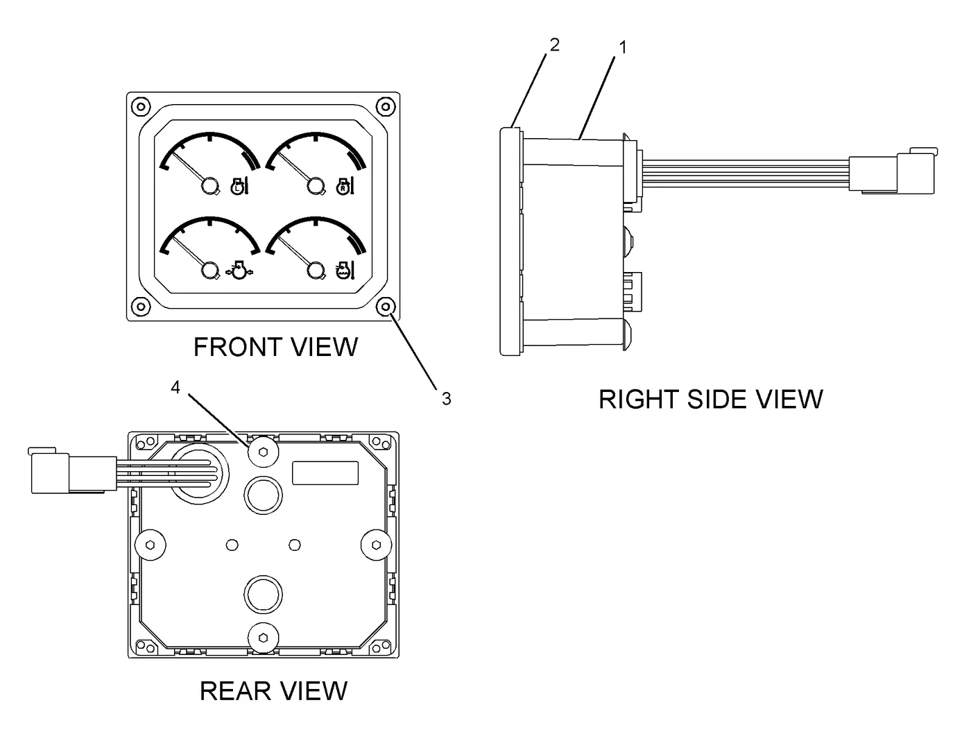 3516B · OPERATOR STATION · 123-8212 CAT parts diagram