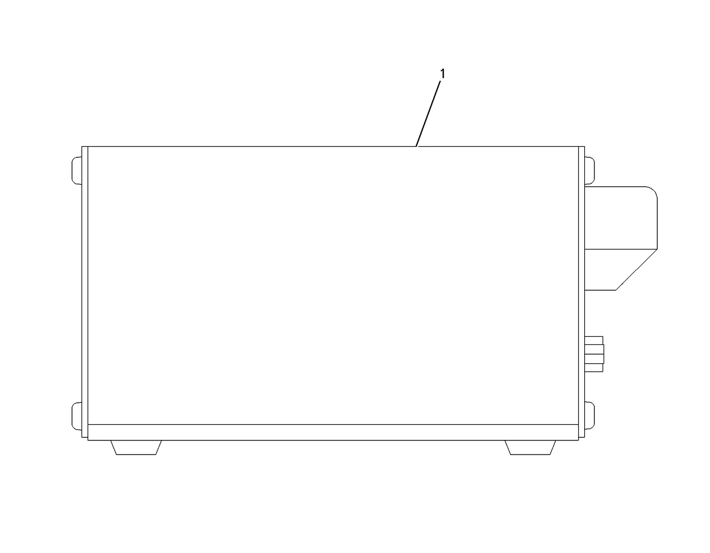 3516B · OPERATOR STATION · 102-8627 CAT parts diagram