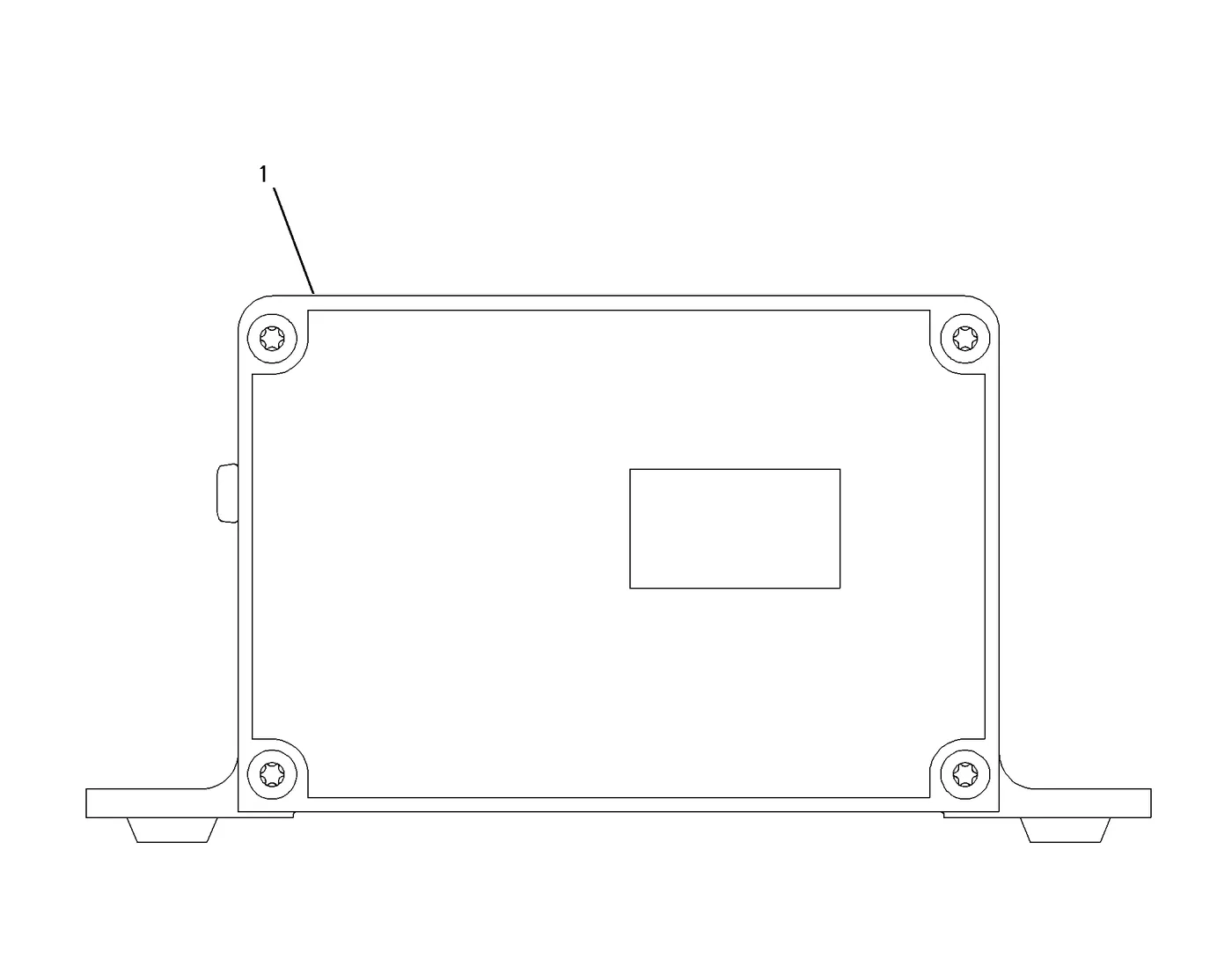 3516B · OPERATOR STATION · 130-6196 CAT parts diagram