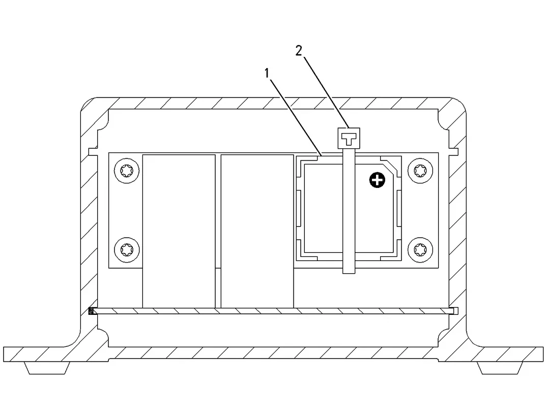 3516B · OPERATOR STATION · 102-8627 CAT parts diagram