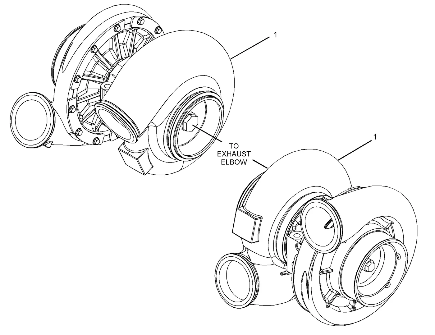 3516C · AIR INLET AND EXHAUST SYSTEM · 297-3198 CAT parts diagram