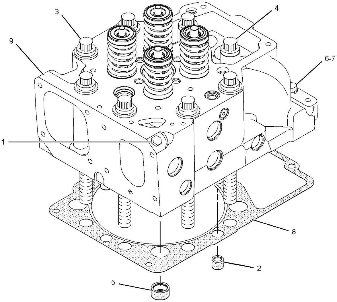 3516C · BASIC ENGINE · 299-3521 CAT parts diagram