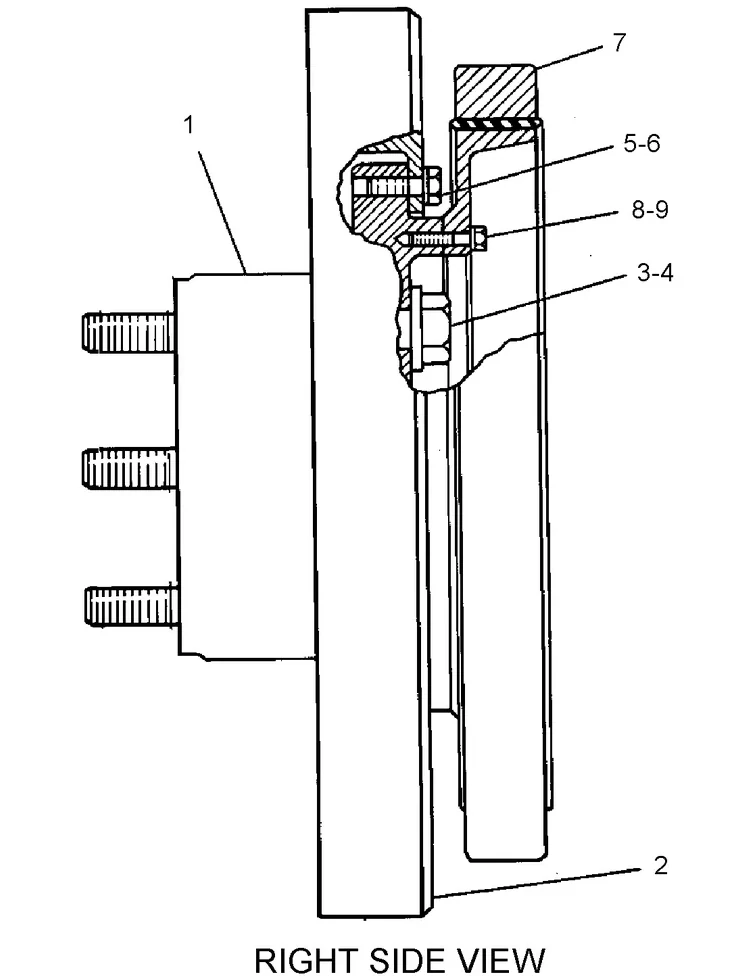 3516C · BASIC ENGINE · 193-3288 CAT parts diagram