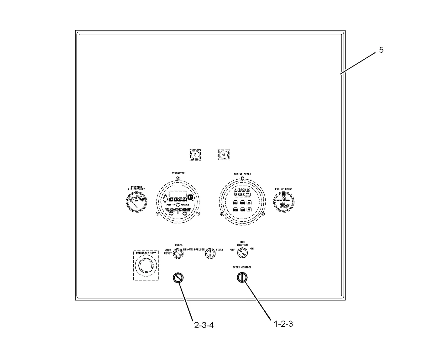 3606 · ELECTRICAL AND STARTING SYSTEM · 179-8984 CAT parts diagram