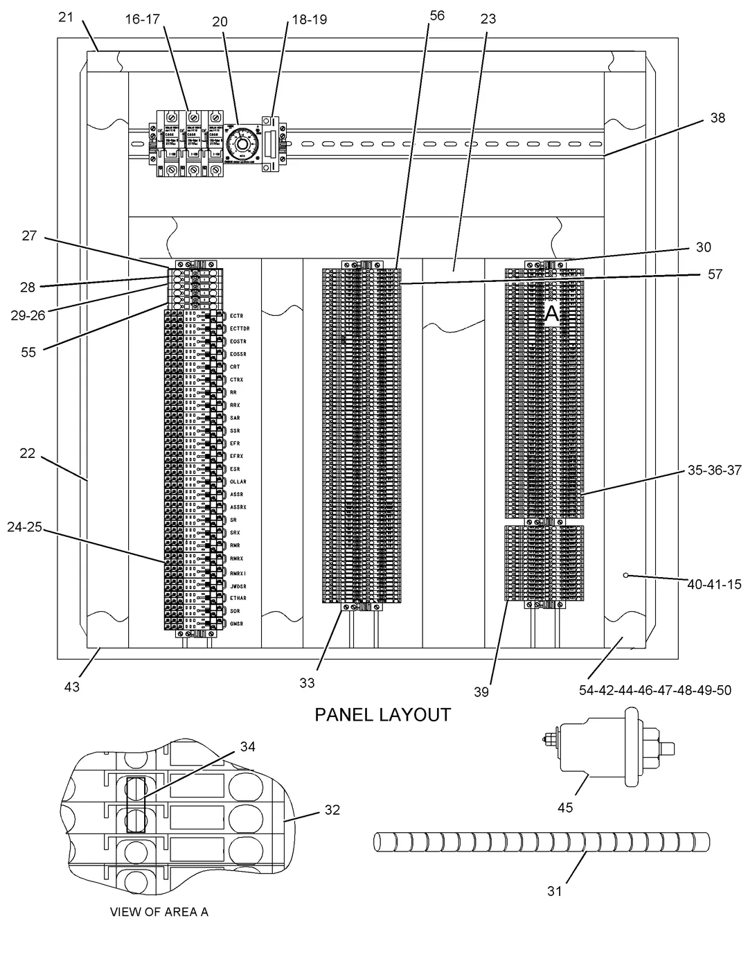 3606 · OPERATOR STATION · 179-8990 CAT parts diagram