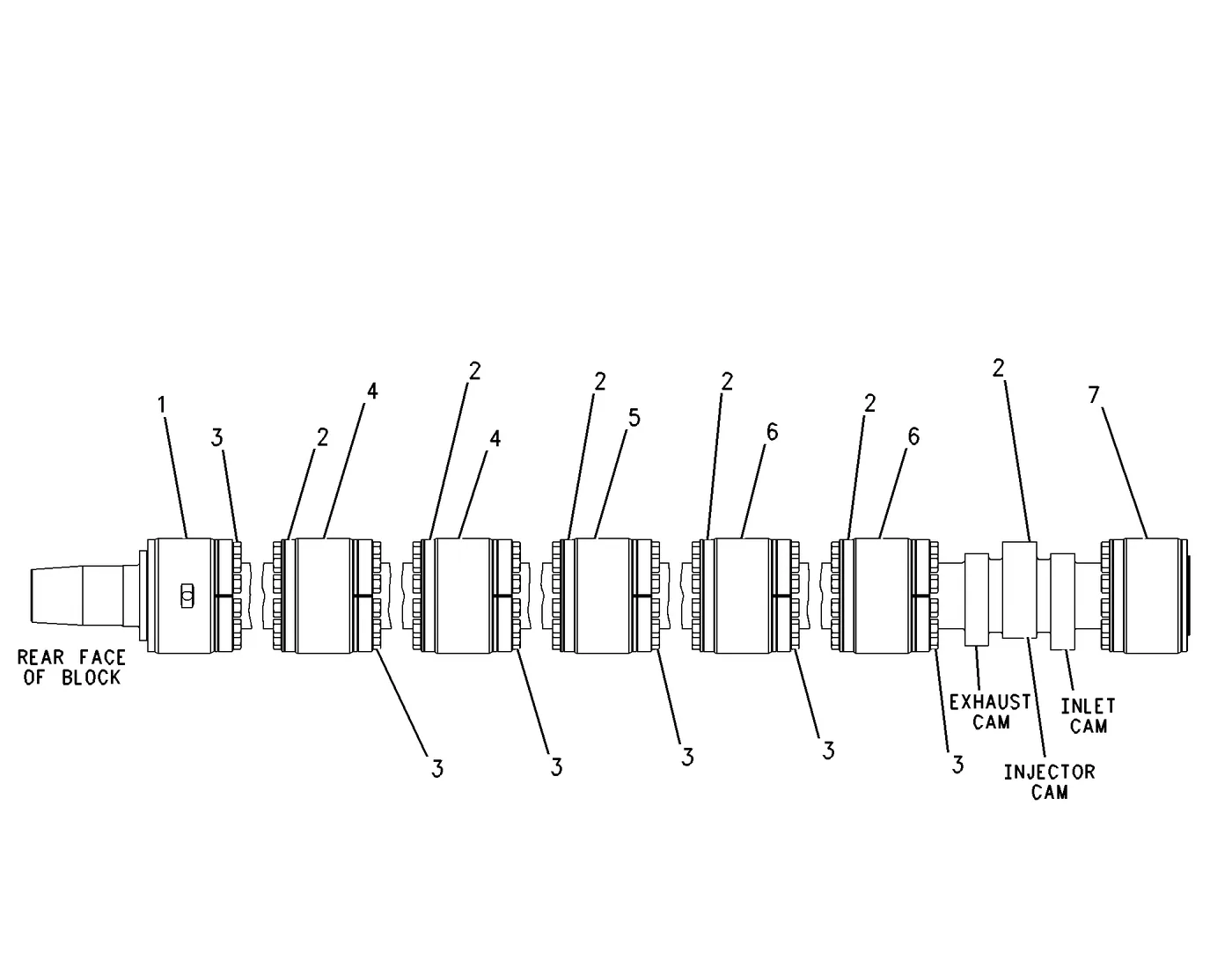 3606 · BASIC ENGINE · 179-3451 CAT parts diagram