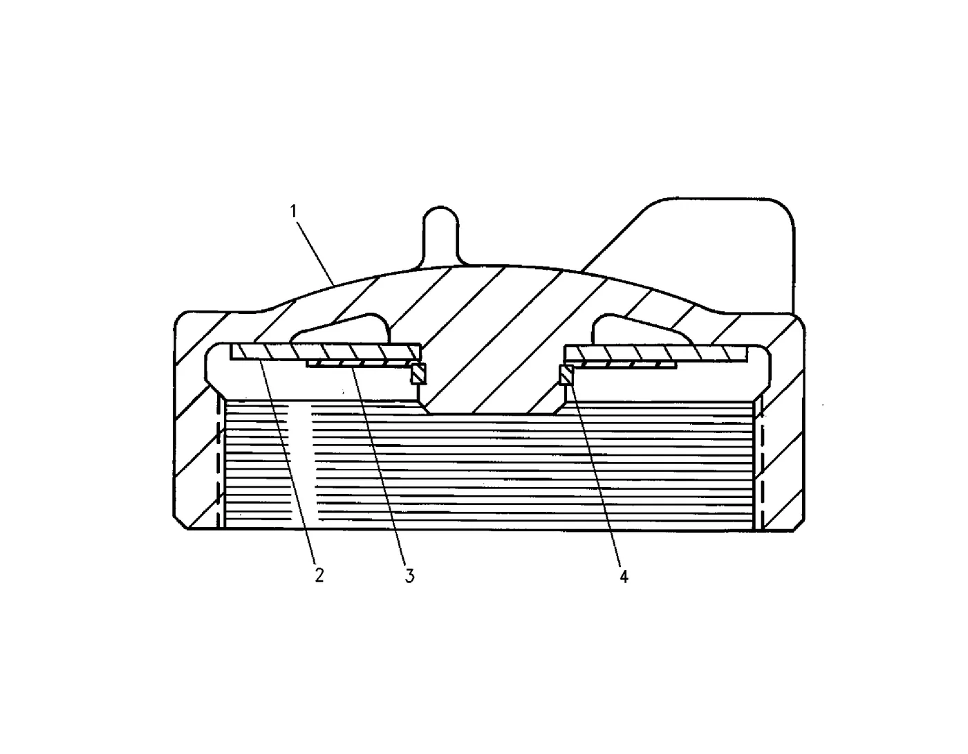 3606 · LUBRICATION SYSTEM · 217-6692 CAT parts diagram