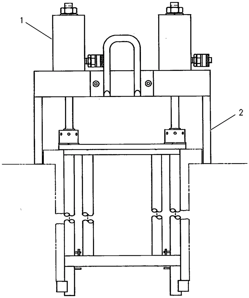 3608 · SERVICE EQUIPMENT AND SUPPLIES · 140-2304 CAT parts diagram