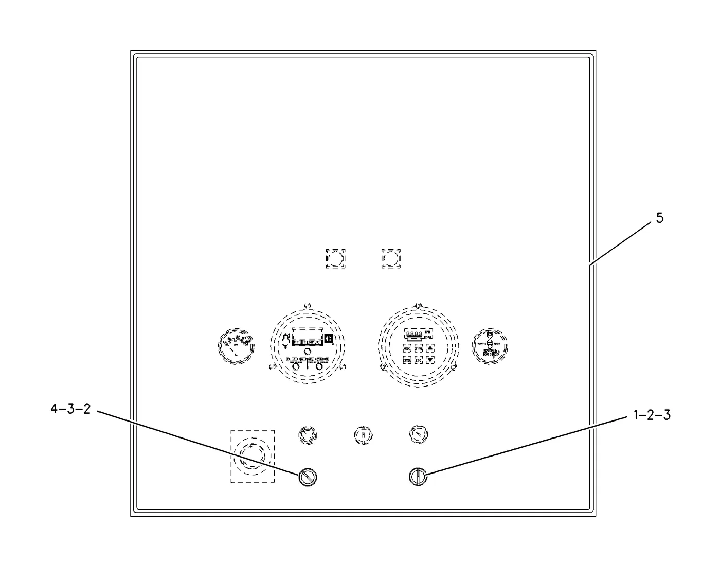 3616 · ELECTRICAL AND STARTING SYSTEM · 179-8986 CAT parts diagram