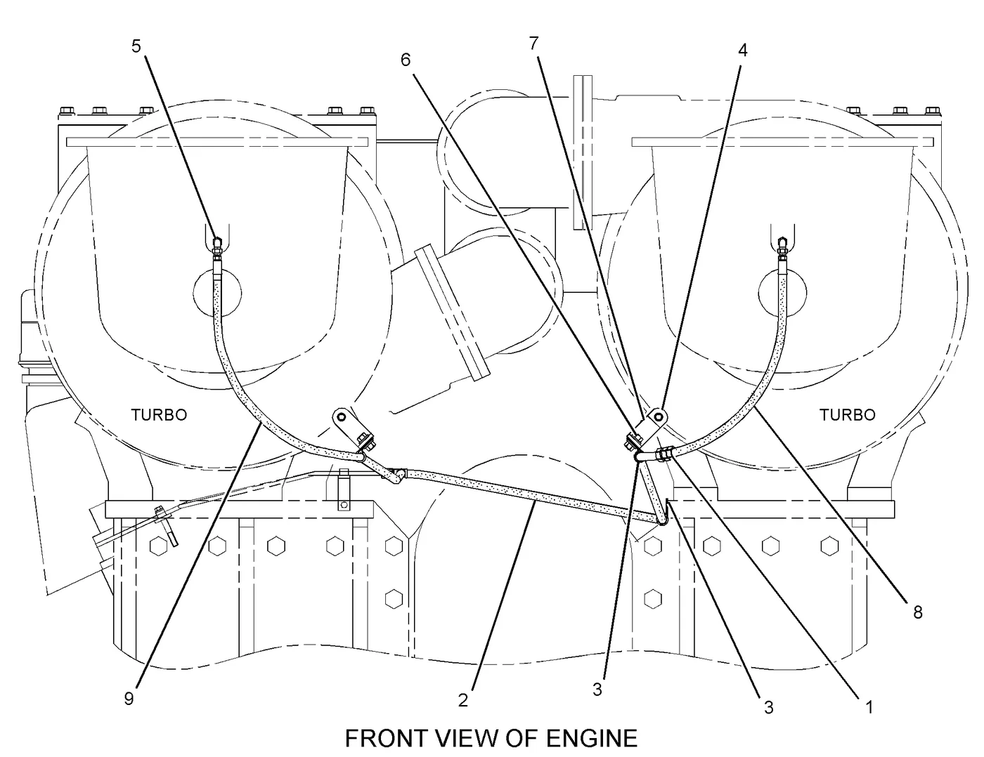 3616 · OPERATOR STATION · 139-9275 CAT parts diagram