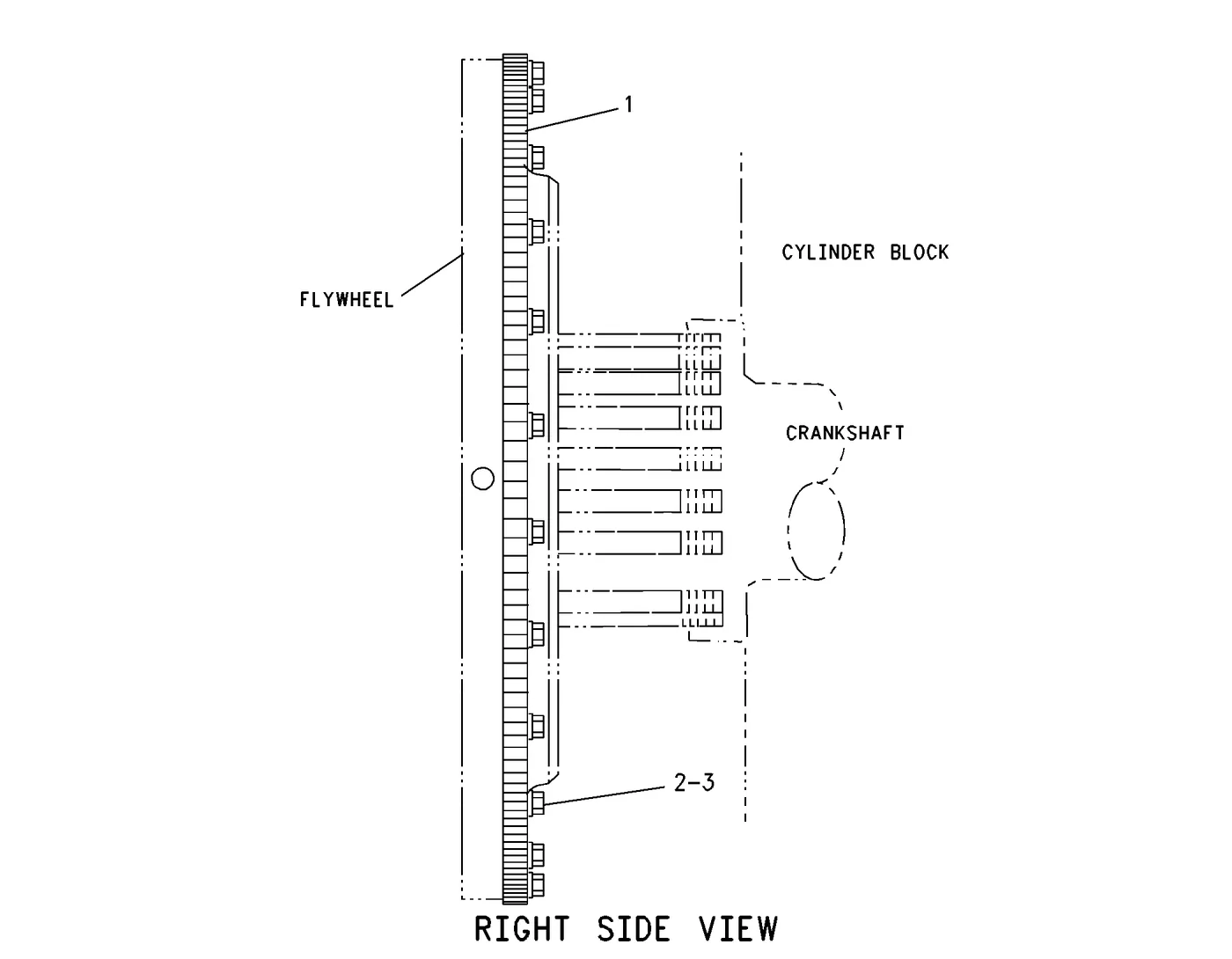 3616 · BASIC ENGINE · 149-0560 CAT parts diagram