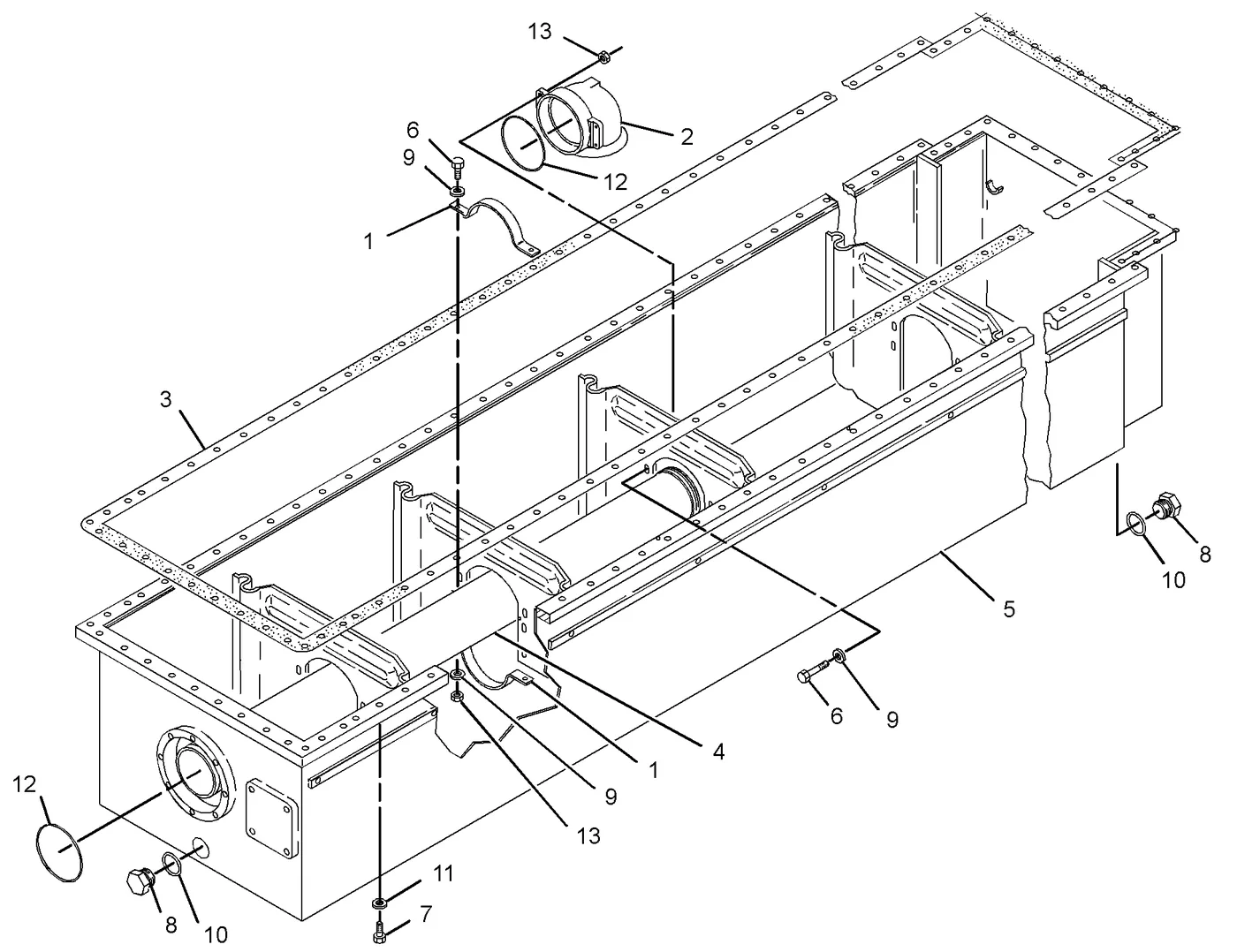 3616 · BASIC ENGINE · 155-6576 CAT parts diagram