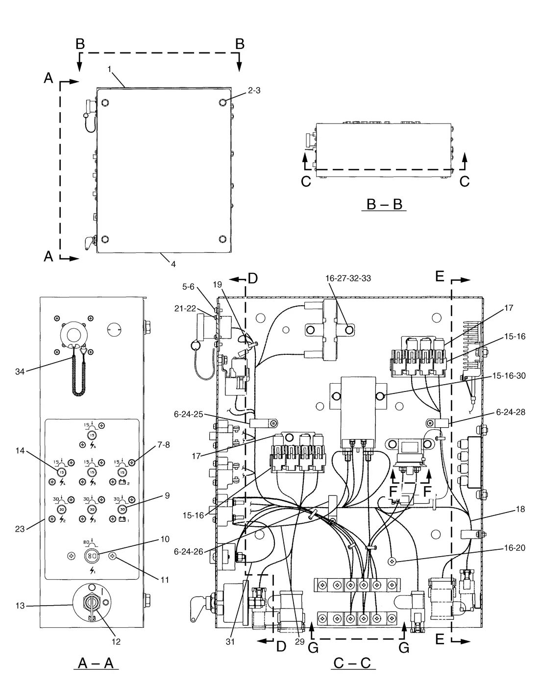 3E-8048 - SCREW